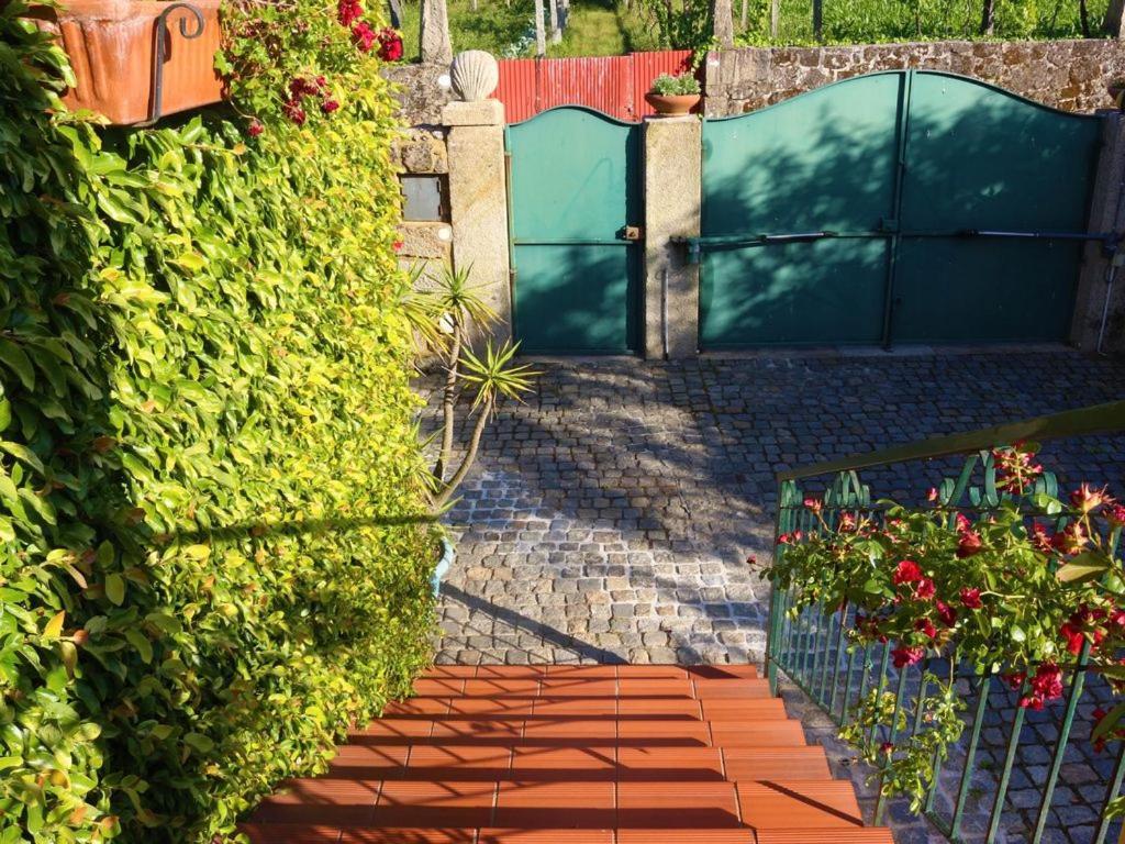 Casa Da Pedrosa Bed & Breakfast Ponte de Lima Exterior photo