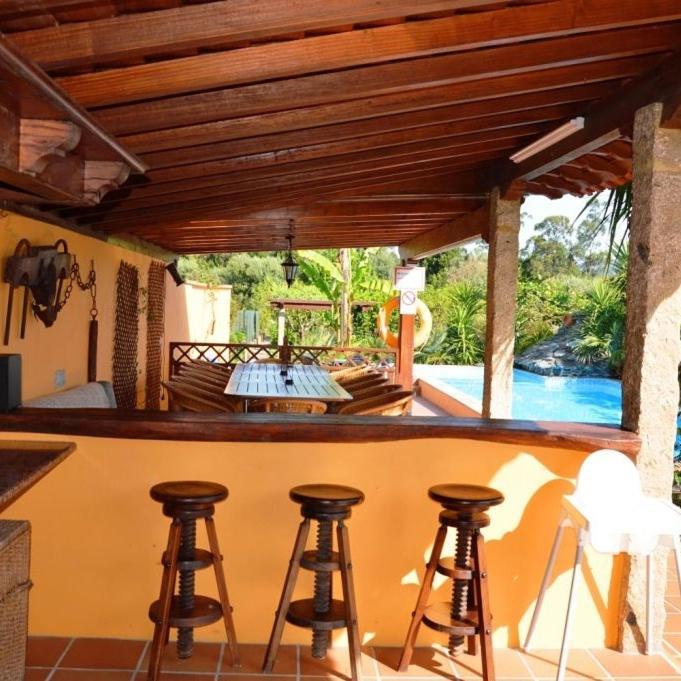 Casa Da Pedrosa Bed & Breakfast Ponte de Lima Exterior photo