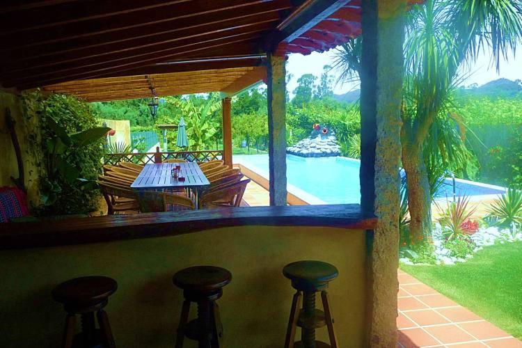 Casa Da Pedrosa Bed & Breakfast Ponte de Lima Exterior photo