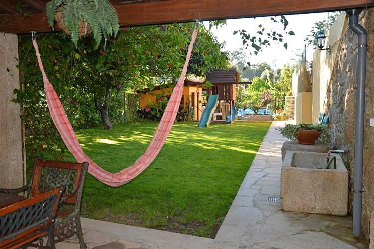 Casa Da Pedrosa Bed & Breakfast Ponte de Lima Exterior photo