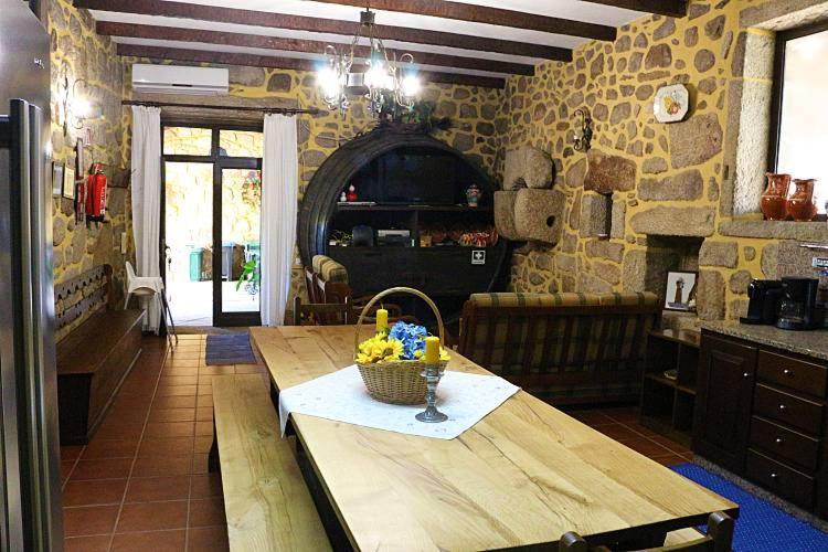 Casa Da Pedrosa Bed & Breakfast Ponte de Lima Exterior photo
